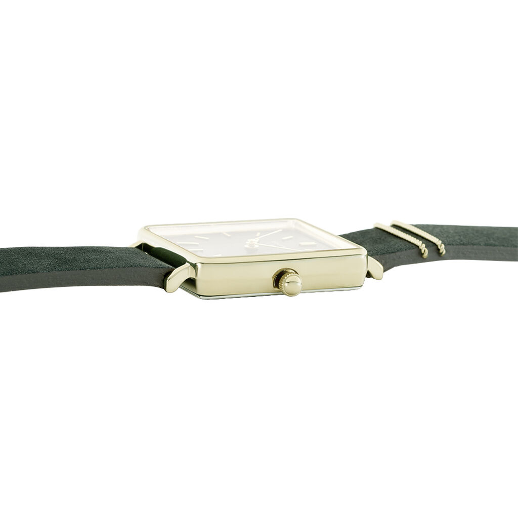 Montre Rosefield The Boxy Noir