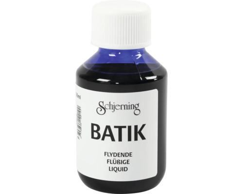 Batikverf briljantblauw 100 ml