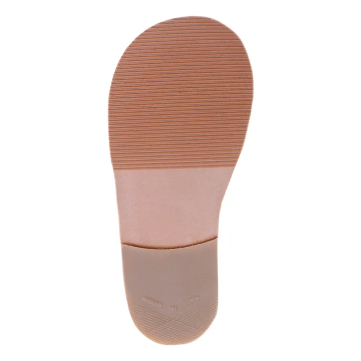 Poppée Bottines à lacets First | Rose