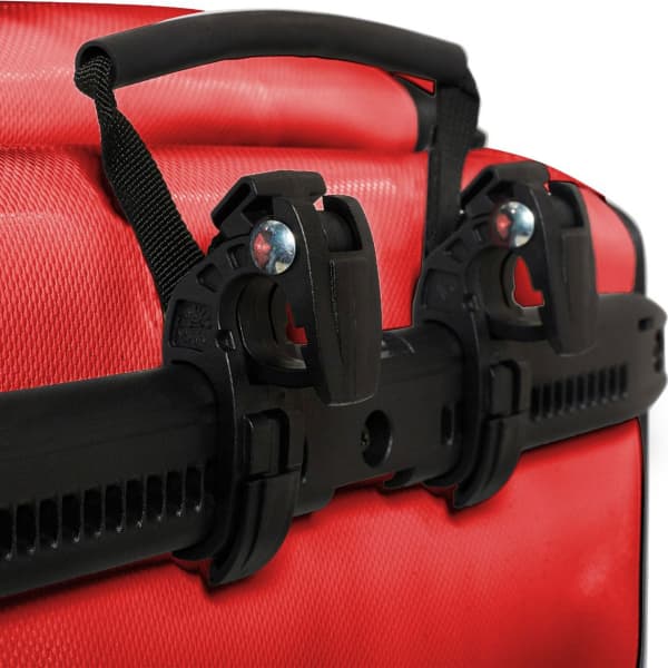 Saccoche Vélo ORTLIEB BACK-ROLLER CORE 20L RED/BLACK