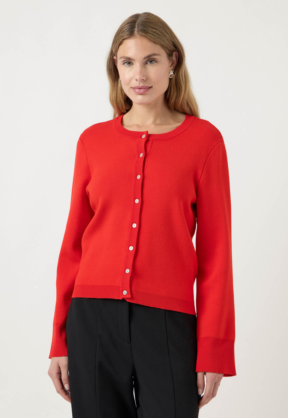 YAS Yaselena Gebreid Vest