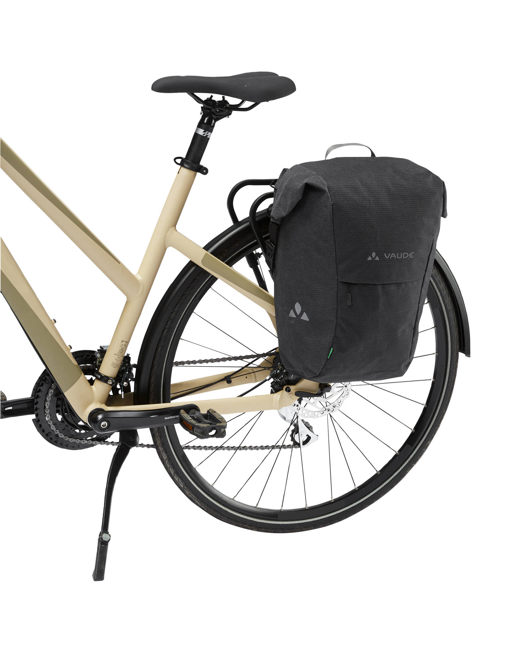 VAUDE| RT-Hinterradtasche Road Master Roll-It Luminum