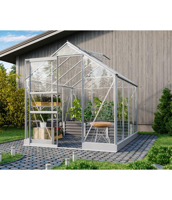 Vitavia Gewächshaus Pontos 5000, ESG, inkl.