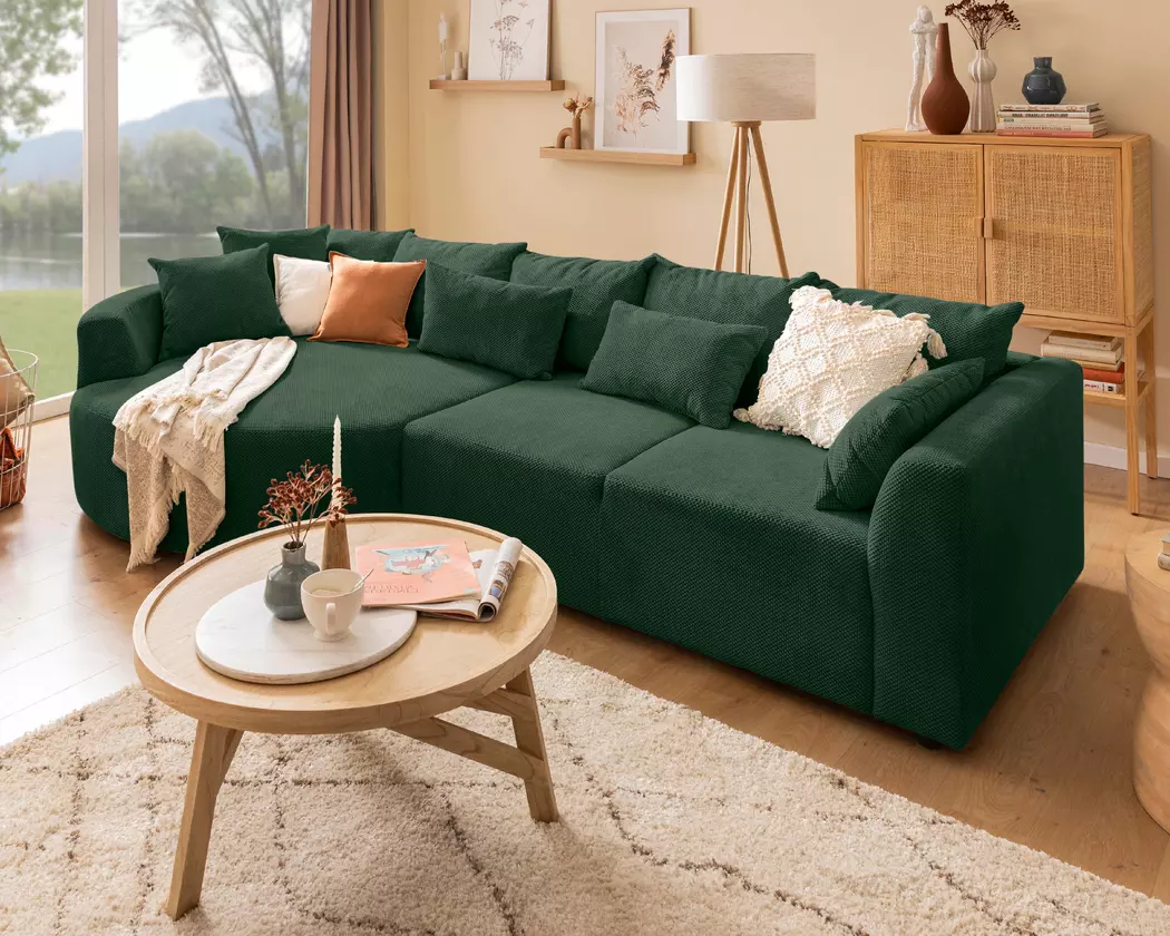 Ecksofa Martino