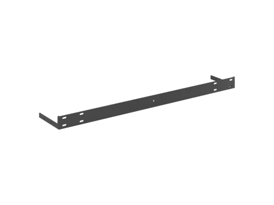 Étagères flottantes 4 pcs Chêne et blanc 80x23,5x3,8 MDF