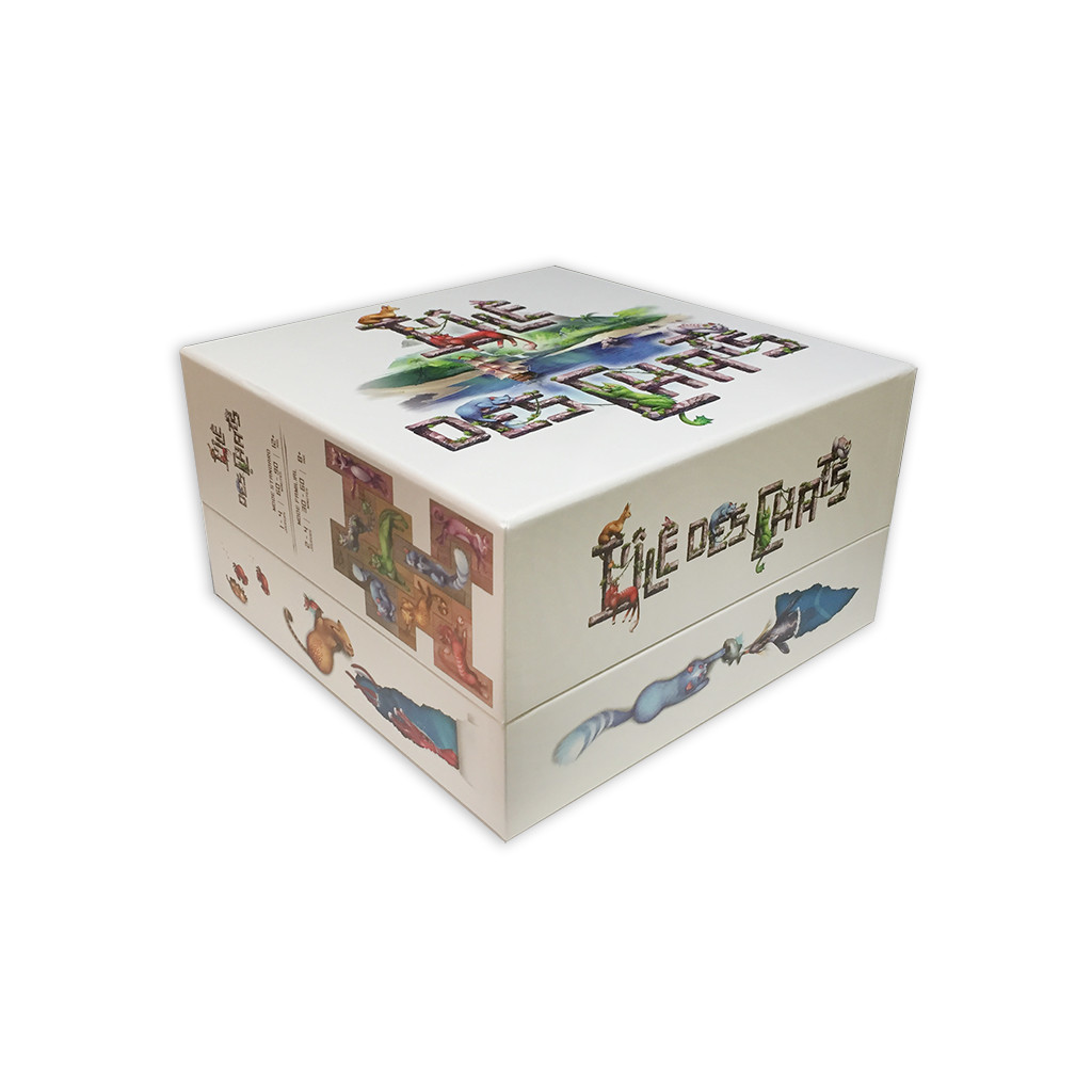 Big Box - L'Ile des Chats
