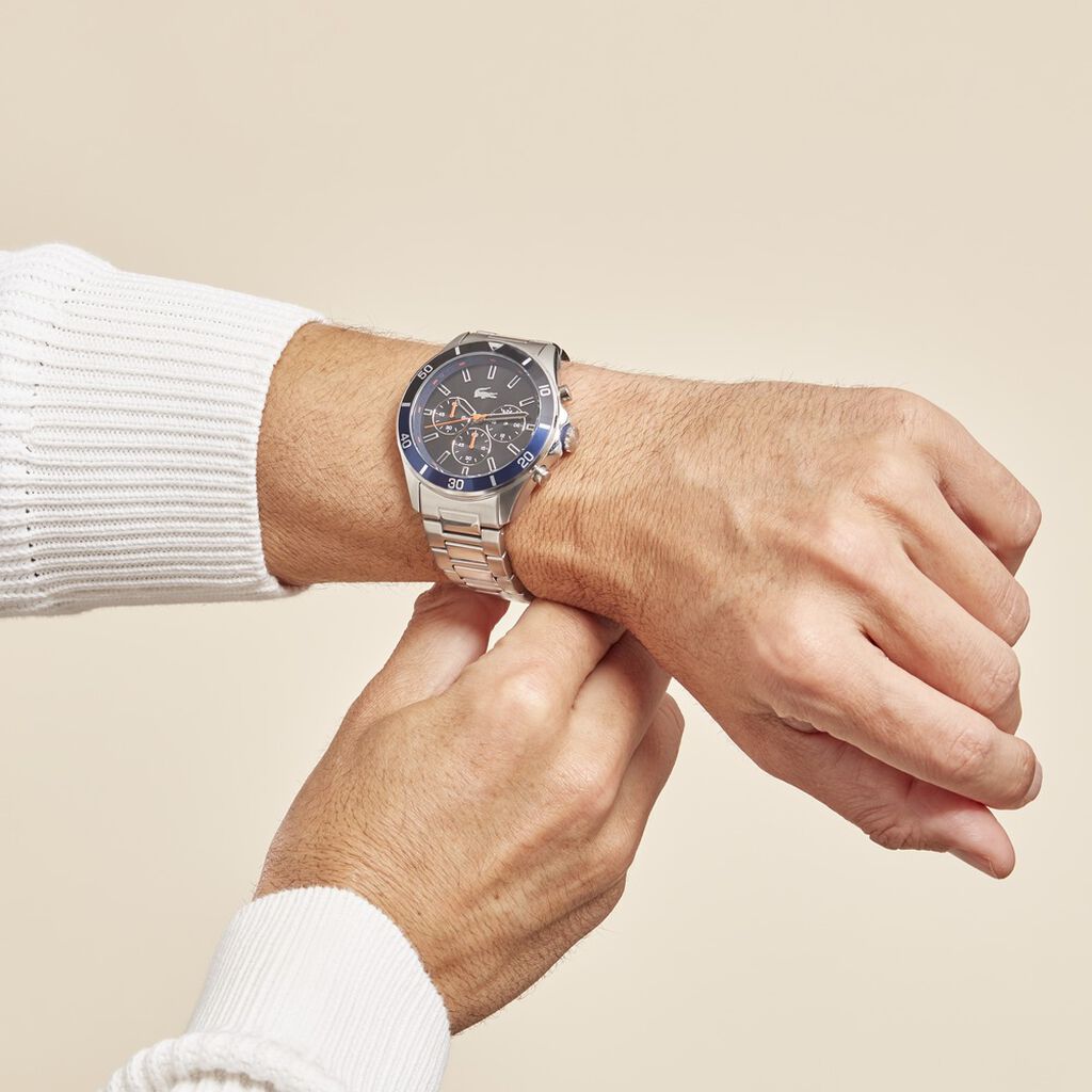 Montre Lacoste Tiebreaker Noir