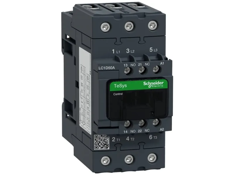 Schneider Electric LC1D50AP7, Flerfarvet, 230 AC