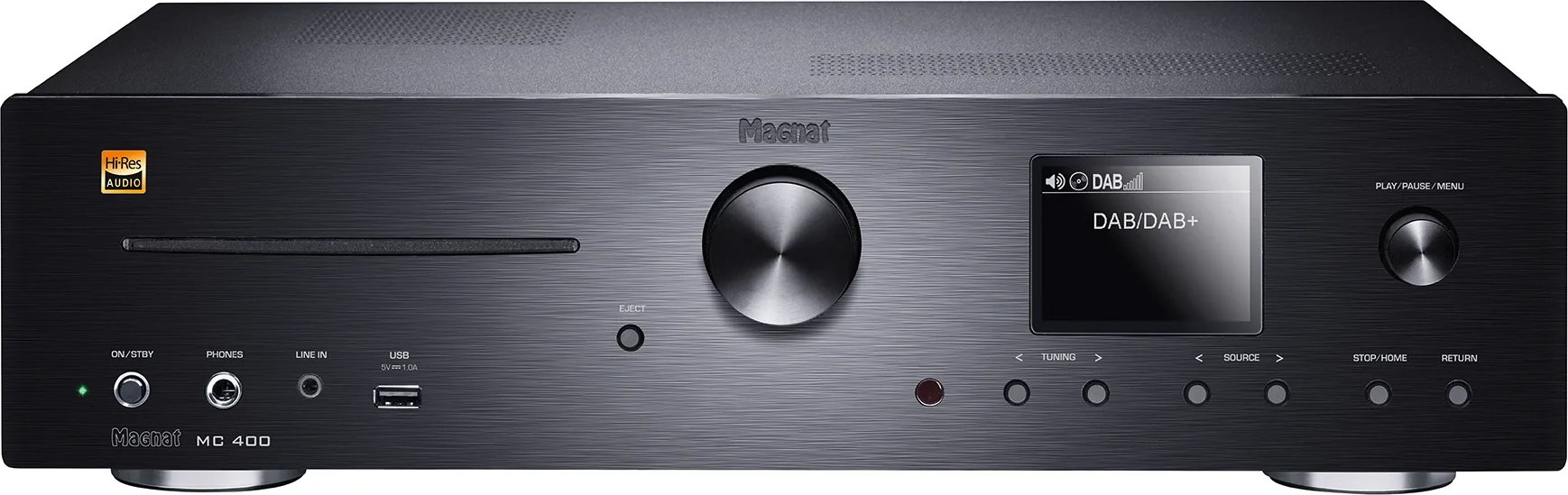 Magnat MC400 Amplis hi-fi stéréo
