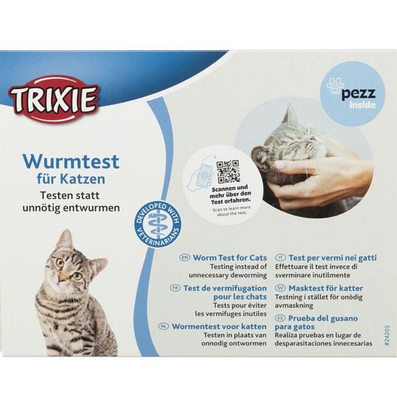Trixie Wormentest voor Katten | 13763