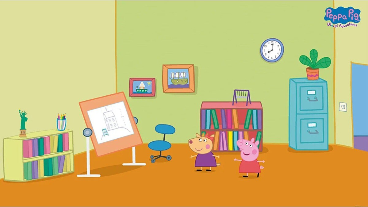 Peppa Pig: World Adventures - PS5