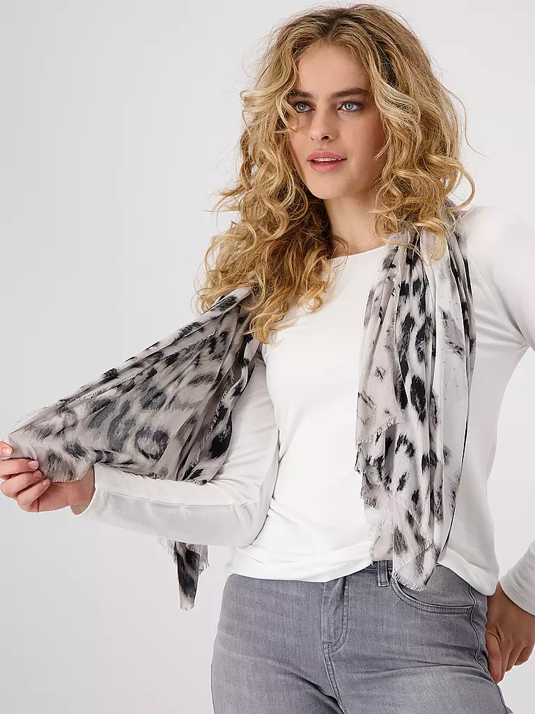 MONARI Schal creme