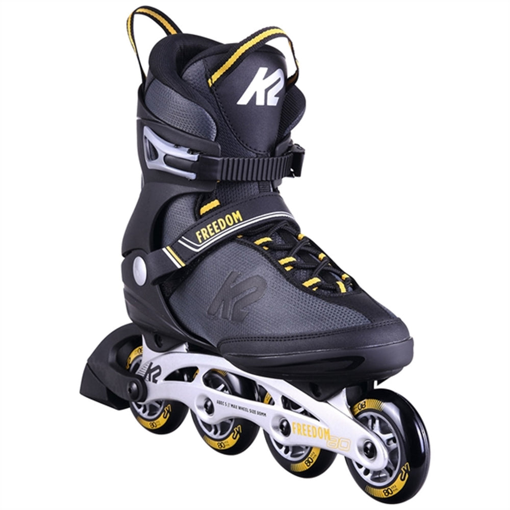 Freedom 80 Mens Inline Skate - K2 → Luksusbaby.dk