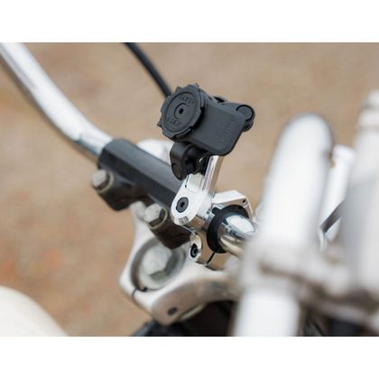 Support Smartphone Quad Lock MOTO PRO CHROME - Gris