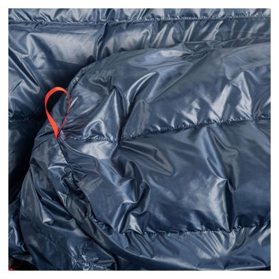Sac de Couchage Pajak Core 250 Bleu