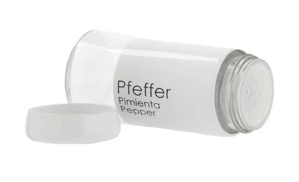 Salz- und Pfefferstreuer