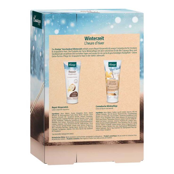 Kneipp Geschenkpackung Winterzeit, 1 P