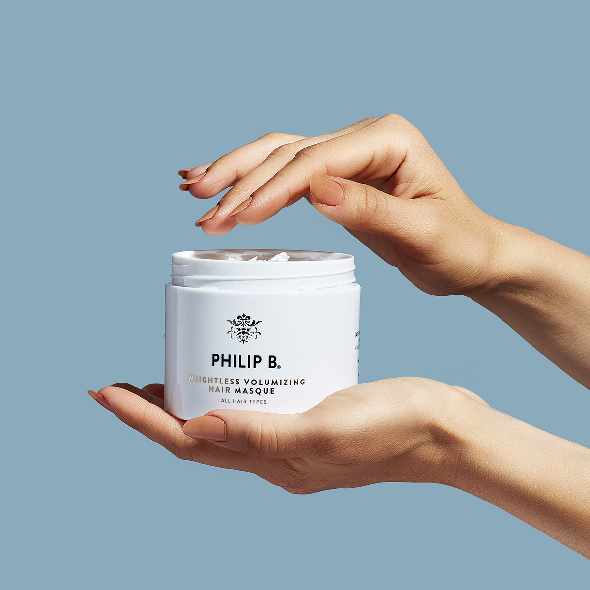 Weightless Volumizing Hair Masque 226ml