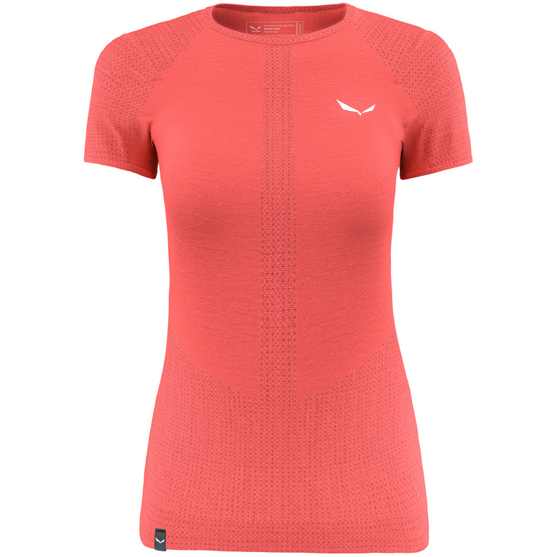 Salewa Damen Zebru Responsive T-Shirt