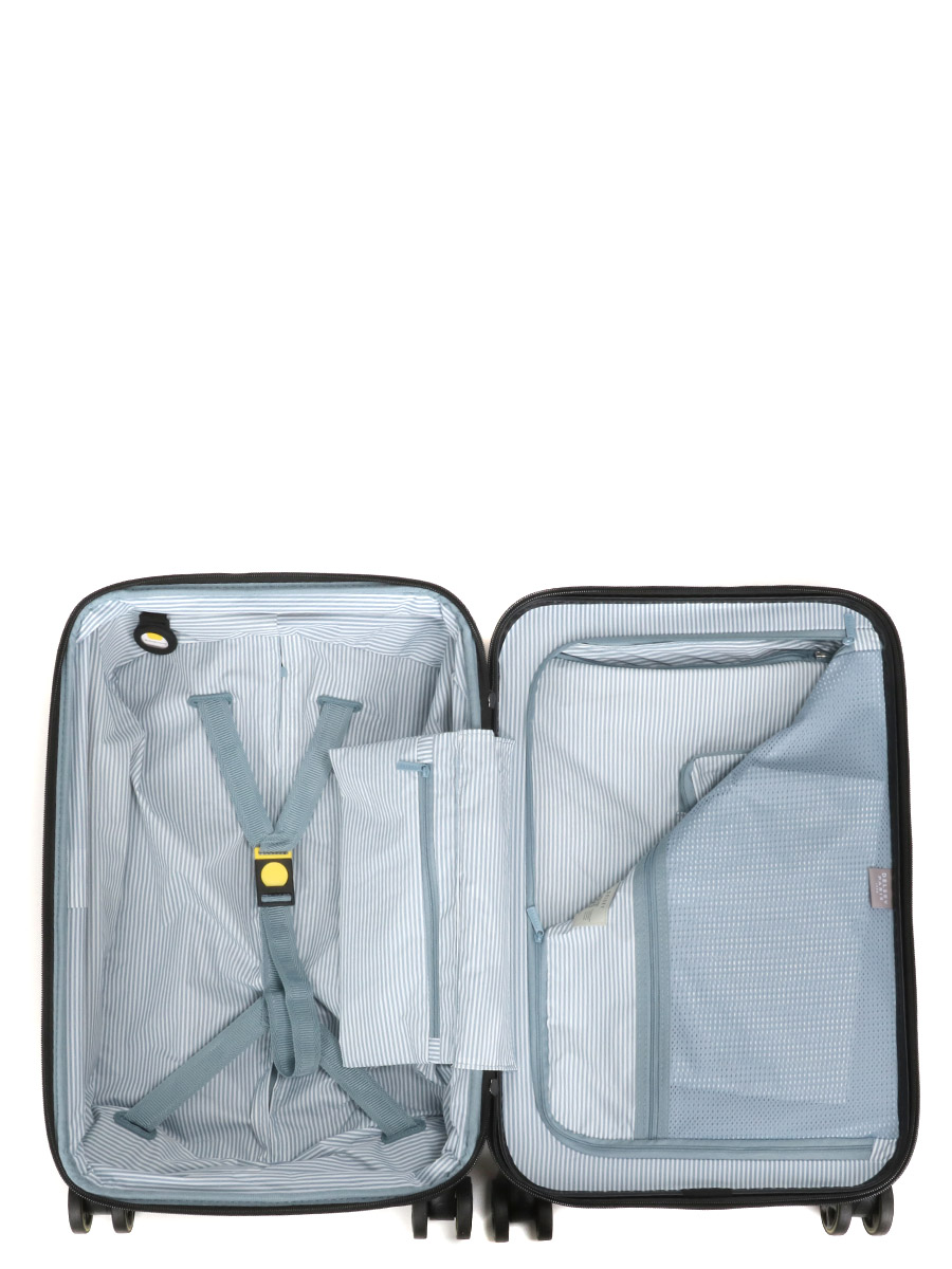 Valise Delsey Turenne 2.0 - 55 cm - Poche Frontale