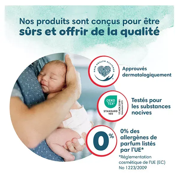 Fraldas Pampers Harmonie Pants Tamanho 5 (12-17 kg) com embalagem de papel reciclável
