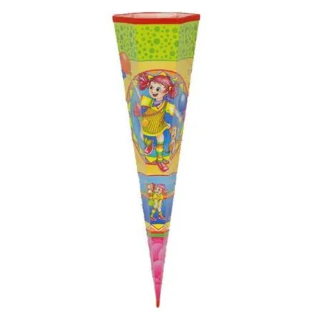 Roth Schultüte Funny Girl, 85 cm, eckig