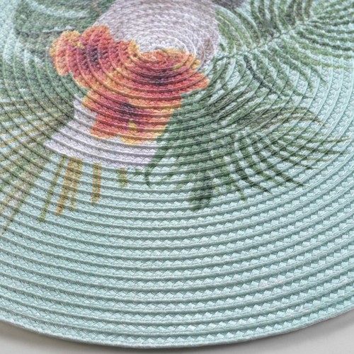 Douceur d intérieur - ALBA X4 - MULTICOLORE