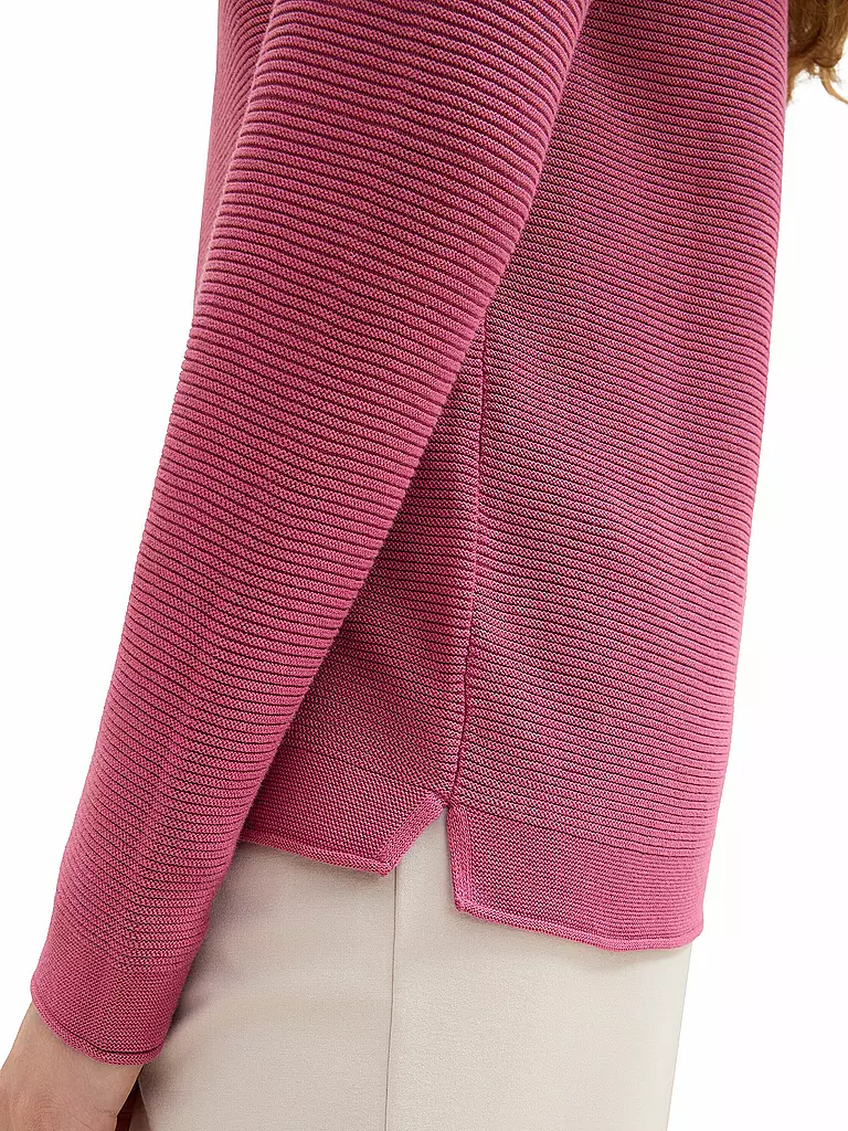 TOM TAILOR Pullover pink