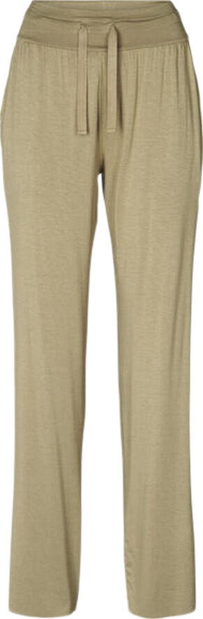 Carite High Waist bukser Brun