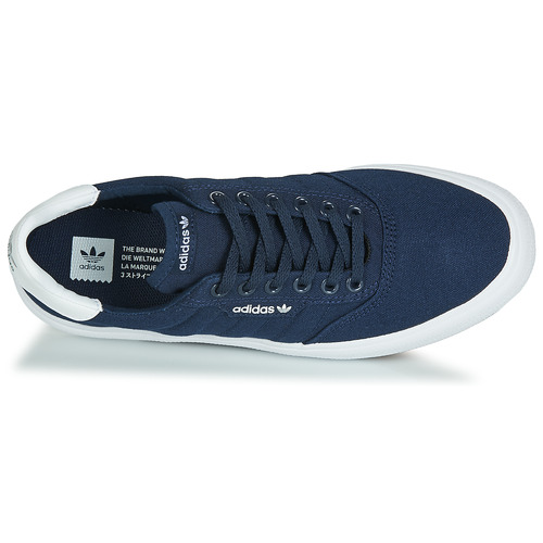 adidas Originals - 3MC - Bleu / Navy
