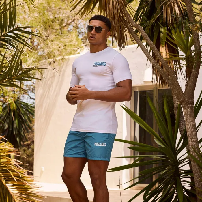Malelions Boxer 2.0 Shirt Heren