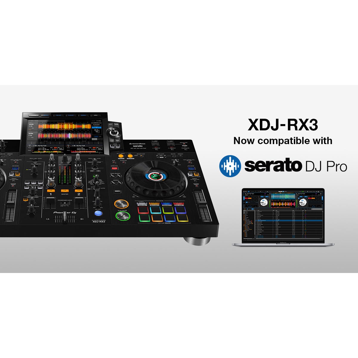 Pioneer DJ XDJ-RX3