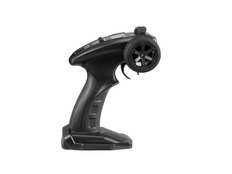 Amewi Speedboot Stingray mit Jetantrieb 335 mm RTR RC Jetboot in Carbon-Optik