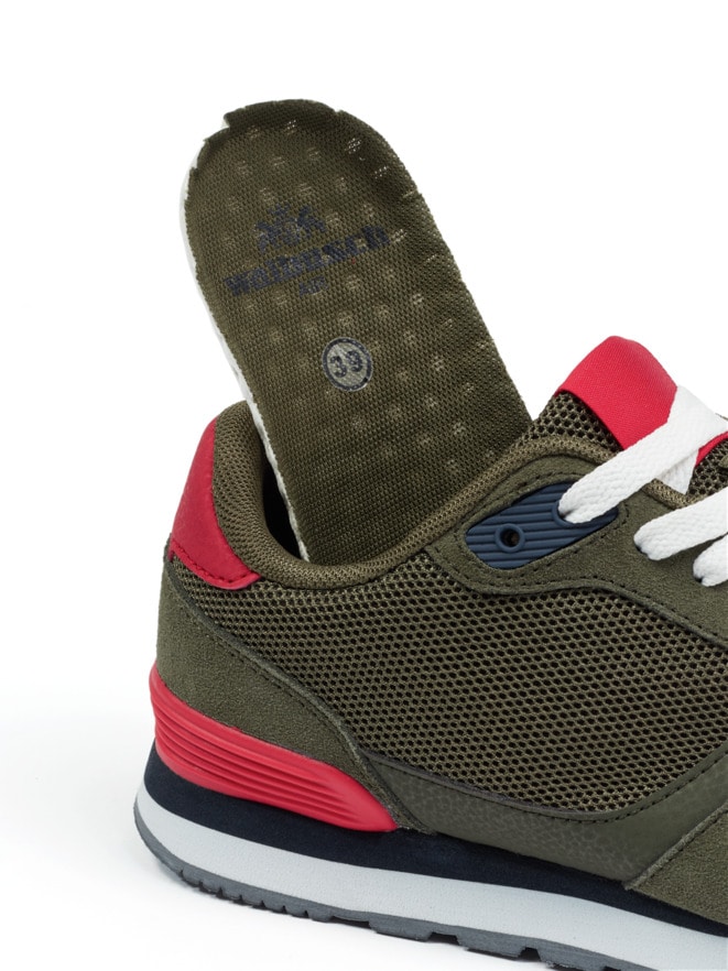 Ultraleicht Sneaker