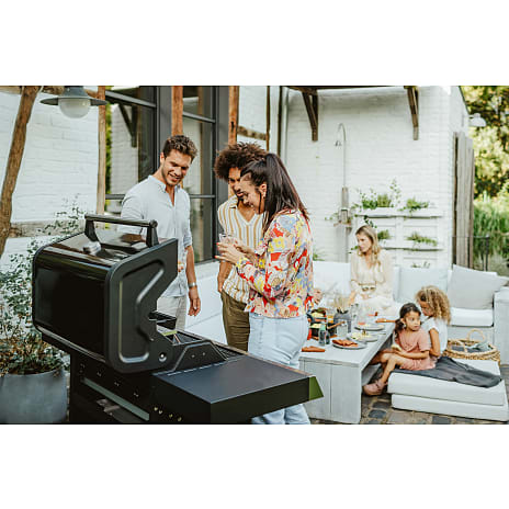 Enders Colorado 4 i turbo gasgrill