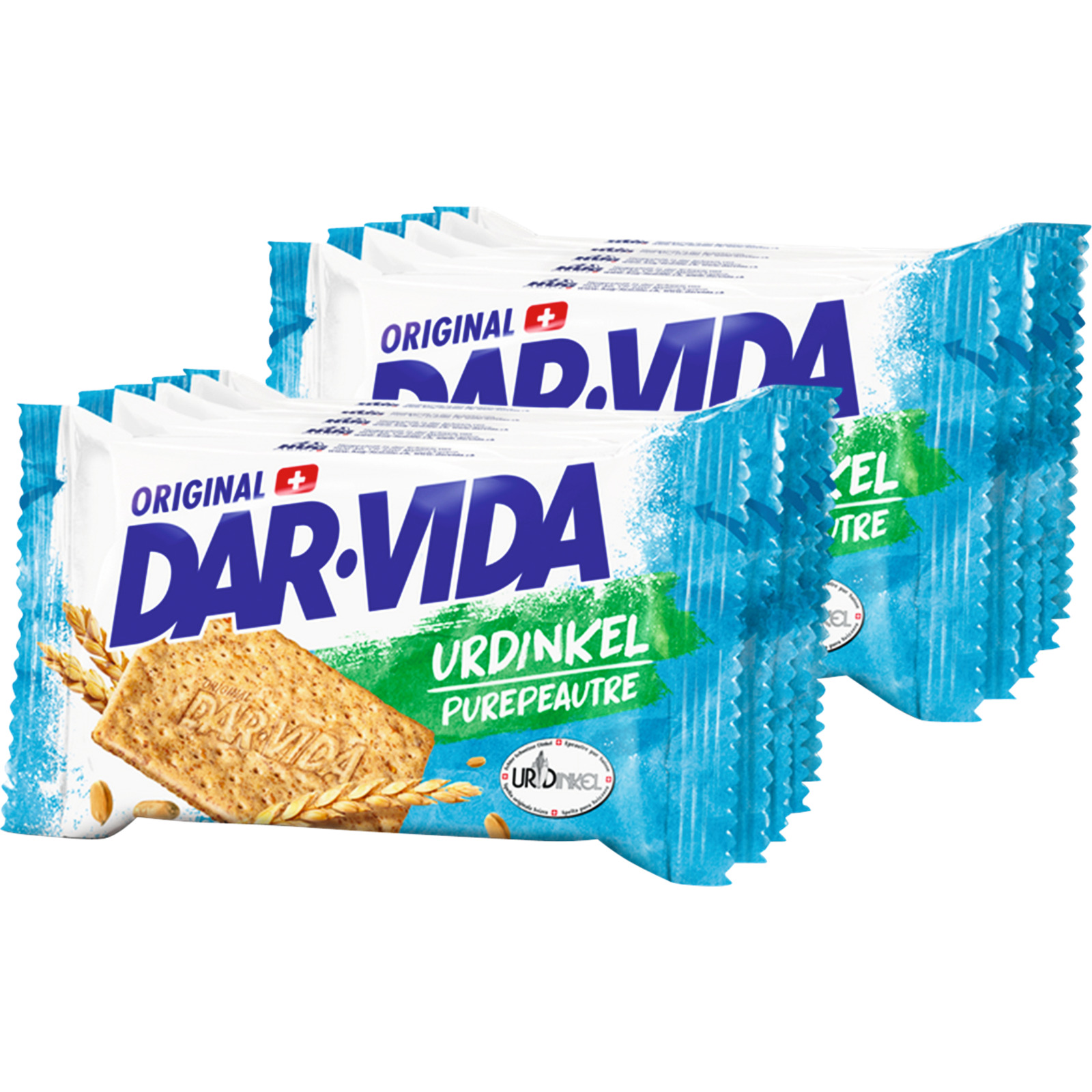 DAR-VIDA classic UrDinkel 5PP 2 x 208 g