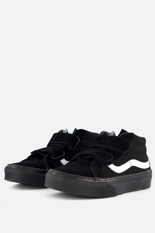 Vans SK8-MID Reissue V Sneakers zwart Suede