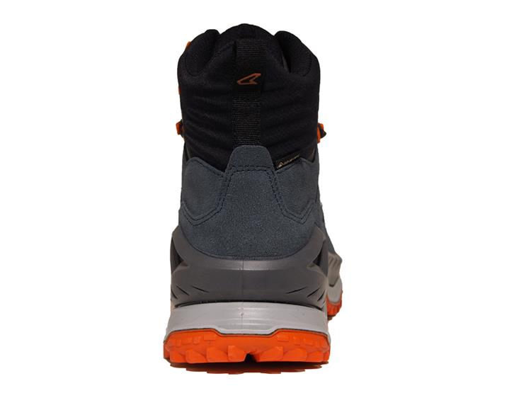 LOWA Innovo GTX Mid 311330 rauchgrn/flame
