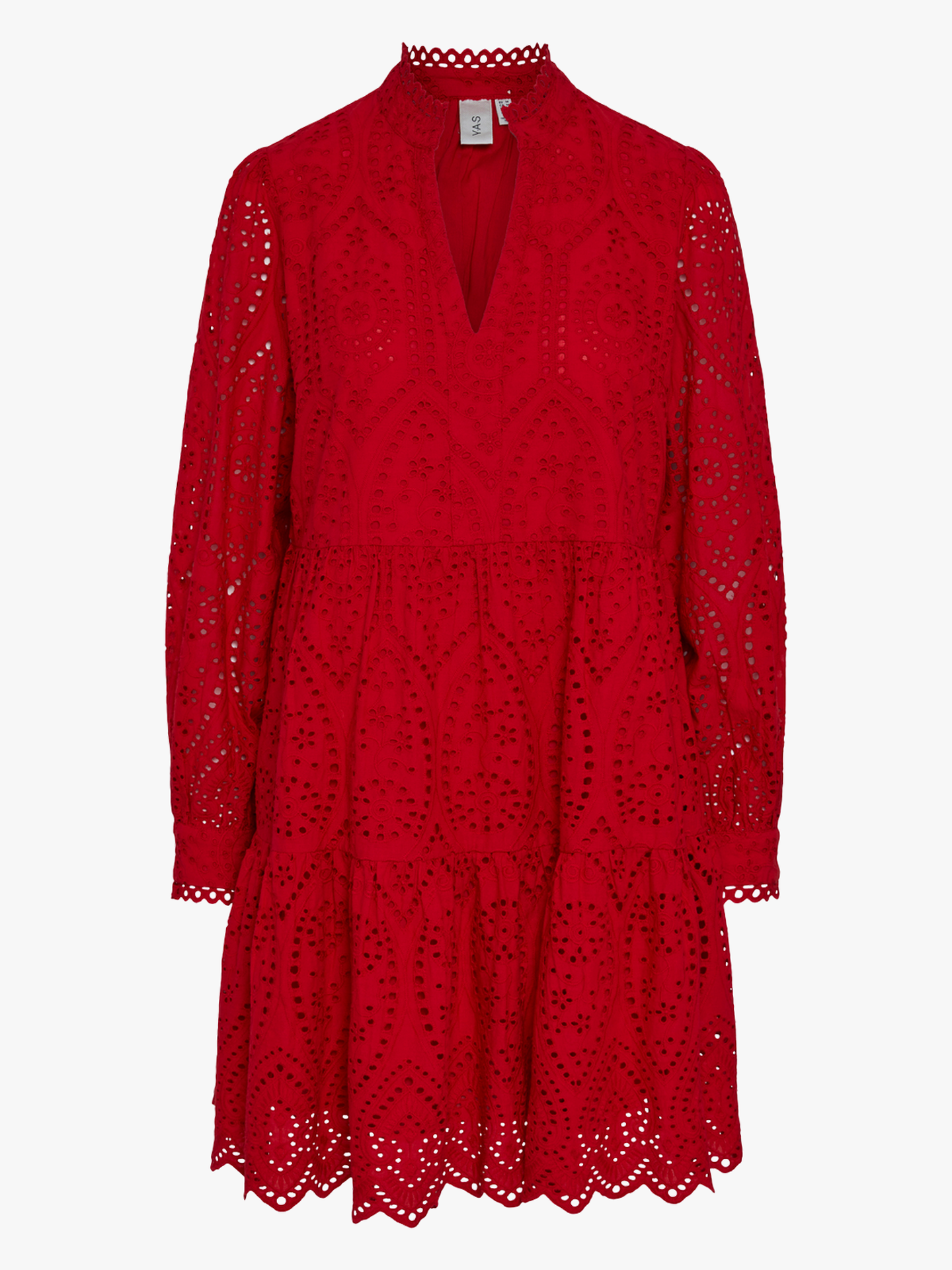Holi Long Sleeve Dress