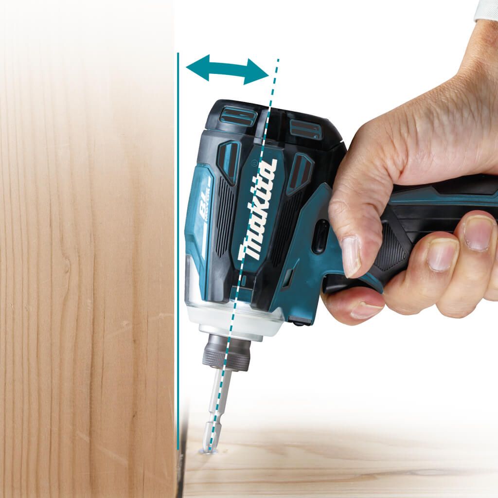 Makita DTD172Z 18V Li-ion accu slagschroevendraaier body