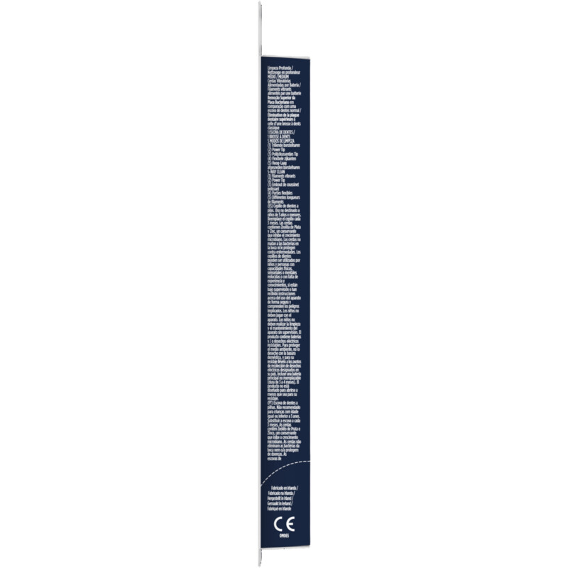 Oral-B Pulsar clean tandenborstel