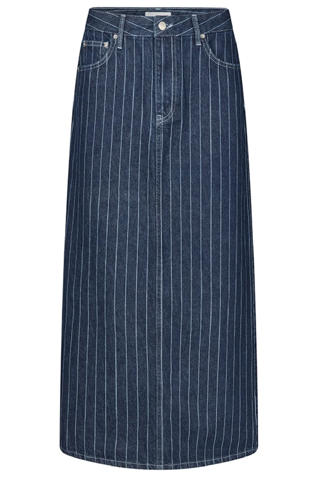 Global Funk Joance-G 608 navy pinstripe