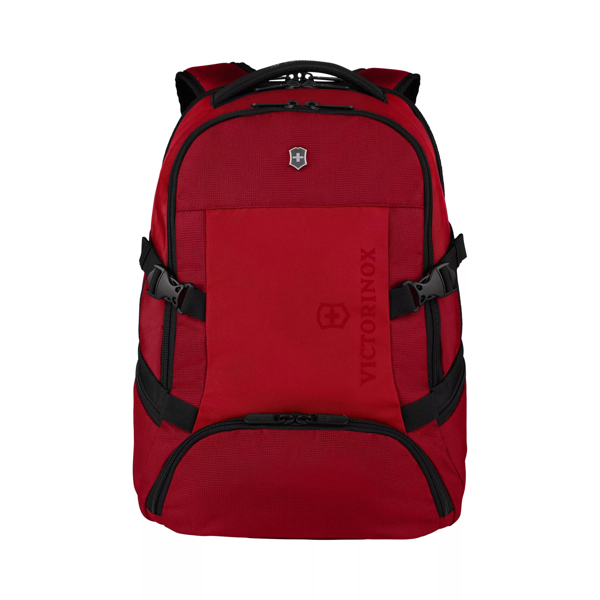 VX Sport EVO Deluxe Backpack-rot