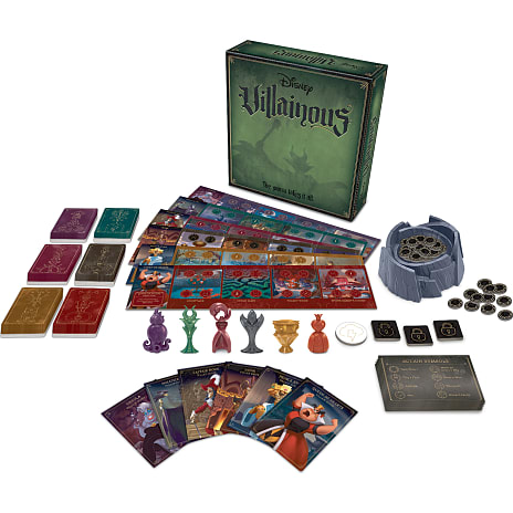 Disney Villainous