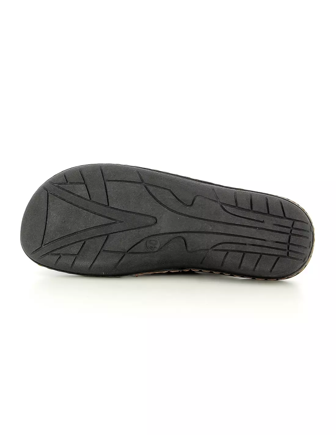 ARIZONA 690 - Pantoufles & chaussons Noir