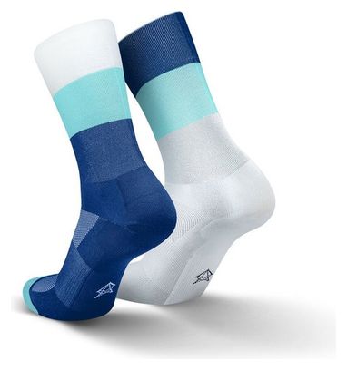 Chaussettes Incylence Ultralight Miroir Bleu Menthe