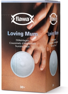 Flawa Loving Mum Stilleinlagen 30 Stück