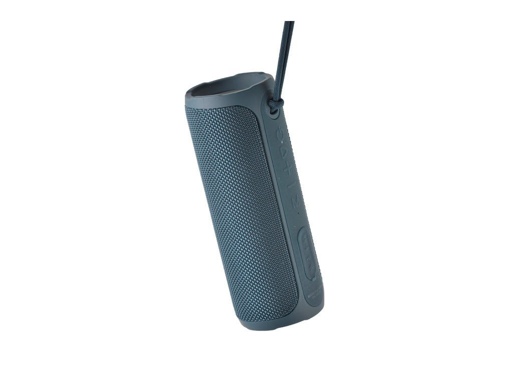COLUNA PORTÁTIL QILIVE 600127704 AZUL BT 10W Q1703