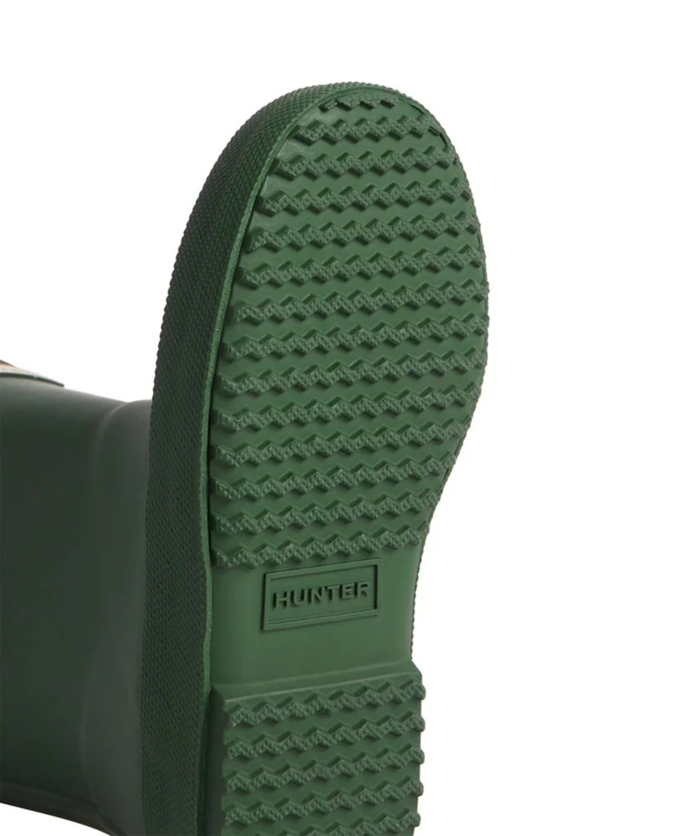 Hunter FIRST BOOT regenlaarzen  groen