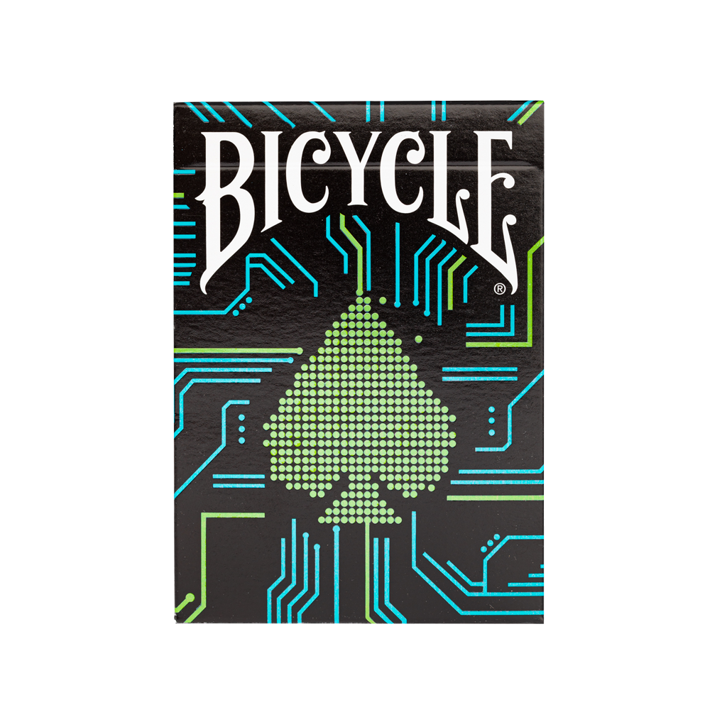 Cartes Bicycle Creatives - Dark Mode